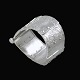 Jane Wiberg - 
Copenhagen. 
Sterling Silver 
Bangle #628. 
1960s.
Designed and 
crafted by Jane 
...