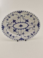 Royal Copenhagen blue fluted whole lace dish 1/1146 sold