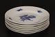 Royal 
Copenhagen Blue 
Flower Braided
Dinner plate 
no. 8097
Diameter 25-26 
cm
Nice ...