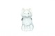 Royal Copenhagen little white cat.1.sortering