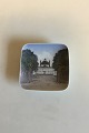 Royal 
Copenhagen Dish 
and Ashtray No 
3434 
"Marselisborg 
Castle, 
Aarhus". 
Measures 10.7 
cm / 4 ...