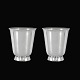 Georg Jensen. A 
pair of 
Sterling Silver 
Cocktail Cups - 
Sigvard 
Bernadotte
Designed by 
Sigvard ...