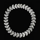 Vagn Aage 
Hemmingsen - A. 
Michelsen. 
Sterling Silver 
Necklace.
Designed by 
Vagn Aage 
Hemmingsen ...