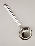 Hans Hansen sterling silver sauce spoon arve silver No. 18