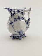 Royal Copenhagen blue fluted  cream jug 1/1031 sold