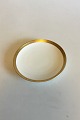 Bing & Grondahl 
Josephine Cake 
Plate No 28A. 
Measures 16 cm 
/ 6 19/64 in.