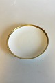 Bing & Grondahl 
Joseohine 
Dinner Plate No 
25. Measures 24 
cm / 9 29/64 
in.