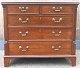 English Empire 
dresser, 
beginning of 
the 1800s. In 
mahogany 
with canneled 
quartz columns. 
5 ...