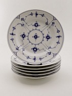 Royal Copenhagen blue fluted plate 1/175