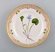 Royal Copenhagen Flora Danica Salad plate # 20/3573.
