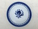 Royal 
Copenhagen, 
Aluminia, 
Trankebar, 
Lunch Asiet # 
11/1195, 21cm 
in diameter, 
1.&2. Sorting, 
...
