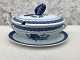 Royal 
Copenhagen, 
Aluminia, 
Trankebar, 
SauceTerrin # 
11/1016, 22cm 
long, 15cm 
wide, 12cm 
tall, ...