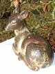 Royal Copenhagen. Stonewear figurine 20506 Large deer