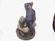 Enormous Royal 
Copenhagen 
Figurine, 
Harvest Group.
Designer Chr. 
Thomsen 1912
Decoration ...