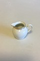 Bing & Grondahl 
Don Juan 
Creamer No 189. 
Measures 8 cm / 
3 5/32 in.