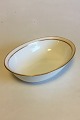 Bing & Grondahl Don Juan Oval Bowl No 573