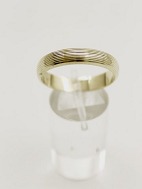 8 carat gold ring