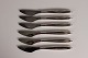 Mimosa flatware 
of sterling 
silver by Falle 
Uldall in 1962 
for Cohr in 
Fredericia
Dinner ...
