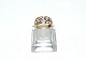 Elegant Gold Ring, 14 Karat
