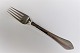 Georg Jensen. 
Sterling (925). 
Continental. 
Dinner Fork. 
Length 19,3 cm