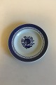 Royal 
Copenhagen Blue 
Tranquebar Cake 
Plate No 1842. 
Measures 17 cm 
/ 6 11/16 in.