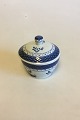 Royal 
Copenhagen Blue 
Tranquebar 
Sugar Bowl No. 
953. Measures 
10 cm / 3 15/16 
in. x 10.5 cm / 
4 ...