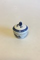 Royal 
Copenhagen Blue 
Tranquebar 
Small Sugar 
Bowl No 1188. 
Measures 8 cm / 
3 5/32 in. x 8 
cm / 3 ...