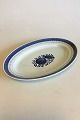 Royal 
Copenhagen Blue 
Tranquebar Oval 
Serving Dish No 
929. Measures 
38 cm / 14 
61/64 in. x 27 
cm ...