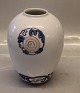 Bing and 
Grondahl B&G 
213-51 Art 
Nouveau Vase 20 
x 17 cm 
Signered AN P. 
Th G Marked 
with the ...