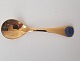 Georg Jensen. 
Annual Spoon - 
1972
Gilded 
Sterling Silver 
925 S with 
enamel.
Length 15 cm.