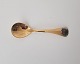 Georg Jensen. 
Annual Spoon - 
1992
Gilded 
Sterling Silver 
925 S with 
enamel.
Length 15 cm.