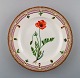 Royal Copenhagen Flora Danica dinner plate # 20/3549.
