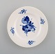 12 pcs. Blue flower braided cake plates from Royal Copenhagen.
Number 10/8092.