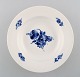 3 pcs. Royal Copenhagen / Royal Copenhagen Blue Flower braided, Large Soup Pasta 
Deep Plates.
Decoration Number 10/8107.