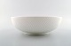 Royal Copenhagen Salto Service, White.
Big bowl.