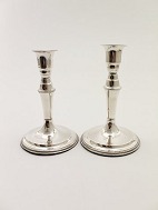 Svend Toxvrd 830 silver candlesticks sold