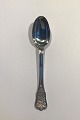 Georg Jensen 
Rosenborg 
Silver Plated 
Dessert Spoon L 
18.5cm/7.28"