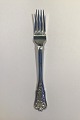 Georg Jensen 
Rosenborg 
Silver Plated 
Dinner Fork  L 
20 cm/7.87"