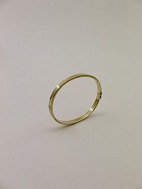 14 carat gold bracelet sold