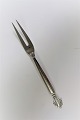 Georg Jensen. 
Acanthus. Meat 
fork. Sterling 
(925). Length 
20.5 cm