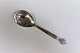 Georg Jensen. 
Acanthus. 
Compote spoon. 
Sterling (925). 
Length 17,2cm