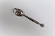 Georg Jensen. 
Acanthus. 
Teaspoon. 
Sterling (925). 
Length 13 cm.