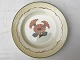 Royal 
Copenhagen, 
Marigold, Cake 
Plate, 15cm 
diameter, 
Design Nils 
Thorsson * Nice 
condition *