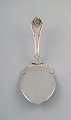 Horsens 
silverware 
factory. 
Serving spade 
in silver 
(830). 1930.
Stamped.
In very good 
...