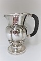 Georg Jensen. 
Design 7. 
Silver Pitcher. 
Sterling (925). 
Design; Georg 
Jensen. Height 
20 cm.