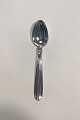 Karina Silver 
Tea Spoon W. & 
S. Sørensen
L 13.3 
cm/5.23"