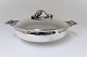 Georg Jensen. 
Vegetable dish. 
Blossom 2A. 
Design: Georg 
Jensen. 
Diameter 24 cm. 
Height 11 cm.