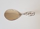 cake server in 
silver 
decorated with 
lily of the 
valley
Stamps: the 
three towers 
1938 - ...