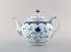 Bing & Grondahl / B&G, Butterfly. Teapot.

