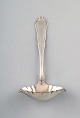 Horsens sølvvarefrabrik (Denmark). Sauce spoon in silver (830). 1930.